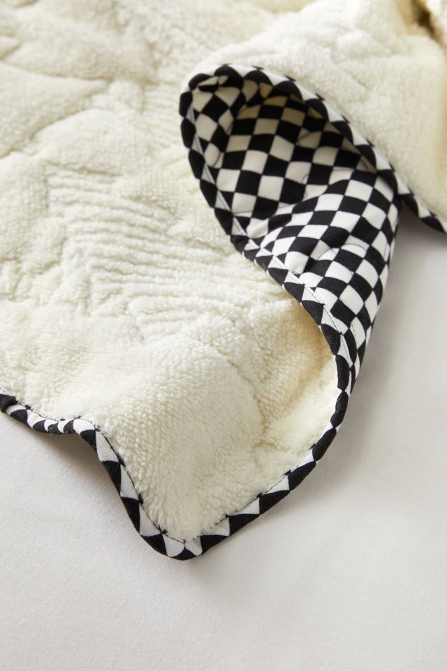 Woodland Trees Throw Blanket #2