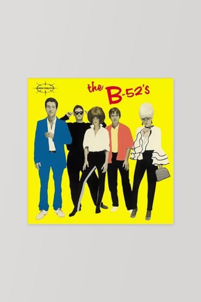 The B-52's - The B-52's LP | Urban Outfitters