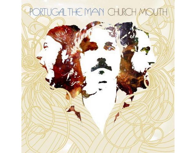 Portugal the Man - Church Mouth LP #1