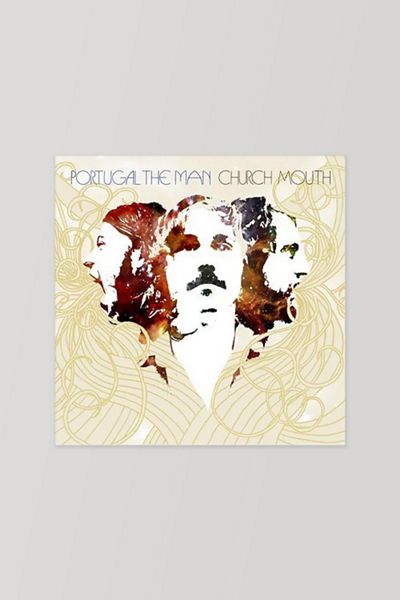 Portugal. The Man - Church Mouth