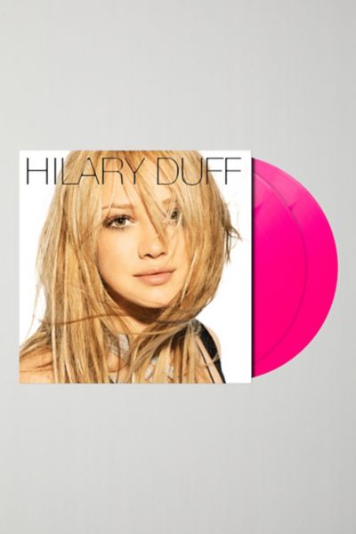 Hilary Duff - Hilary Duff Limited 2XLP | Urban Outfitters