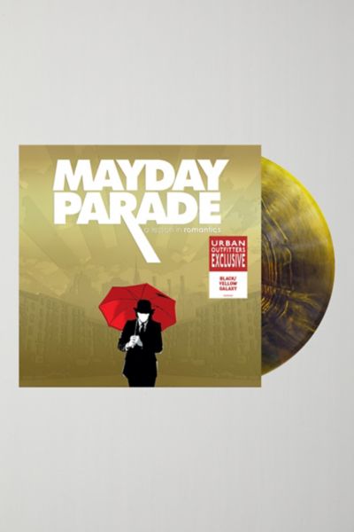 Mayday Parade - A Lesson In Romantics UO Exclusive LP