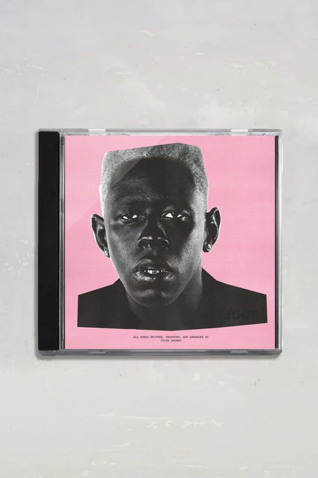 Tyler, The Creator - IGOR - RadioUTD