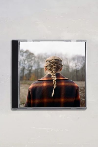 Taylor Swift - evermore CD | Urban Outfitters