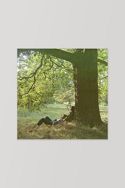 John Lennon - Plastic Ono Band LP