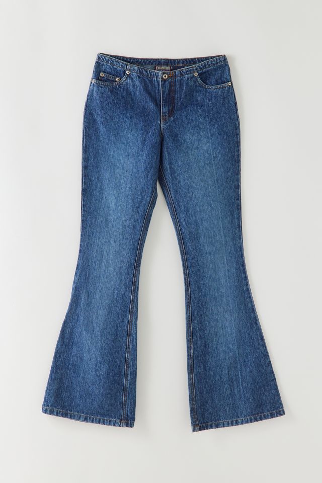 パンツ bell bottom denim pants(unisex)/cinnamon bell bottom denim pants(unisex)/cinnamon | KNUTH MARF