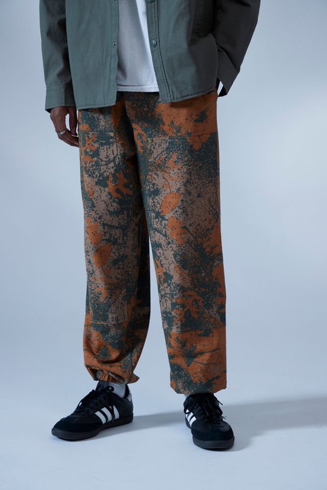 BDG Printed Double Knee Sweatpant | Urban Outfitters
