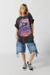 David Bowie Space Oddity T-Shirt Dress