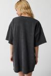 David Bowie Space Oddity T-Shirt Dress