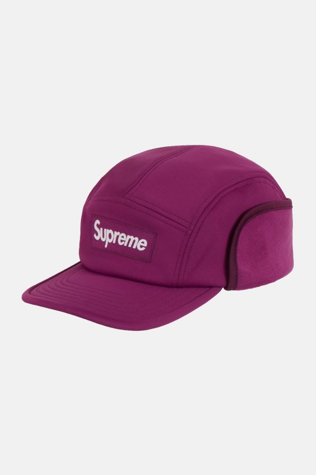 Supreme WINDSTOPPER Earflap Camp Cap