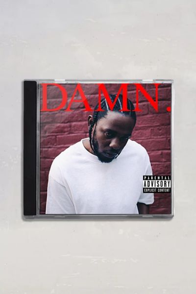 Kendrick Lamar - Damn CD