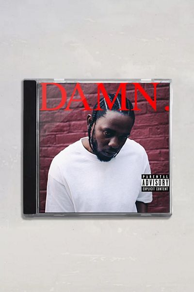 Kendrick Lamar - Damn. LP | Urban Outfitters