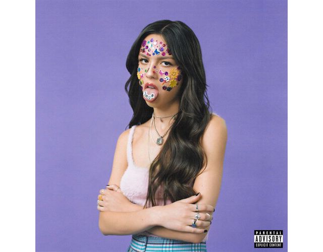 Olivia Rodrigo - SOUR CD #2