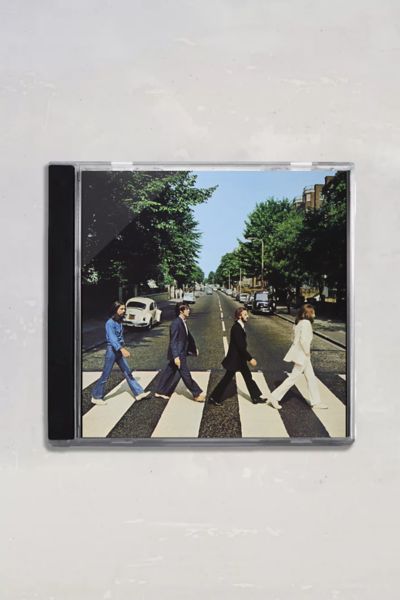 Beatles - Abbey Road Anniversary CD | Urban Outfitters