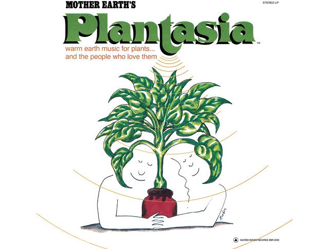 Mort Garson - Mother Earth's Plantasia LP #1