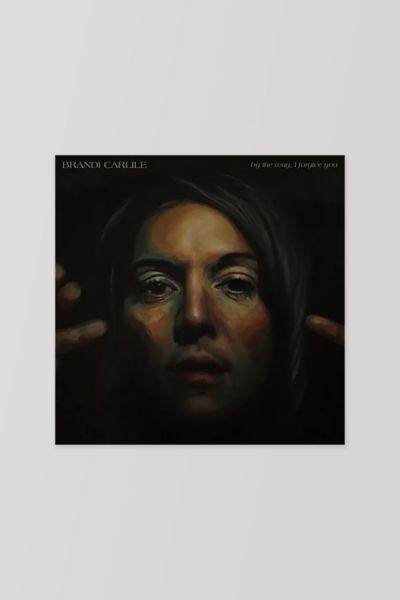 Brandi Carlile - By the Way I Forgive You LP