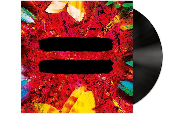 Ed Sheeran - = LP #1