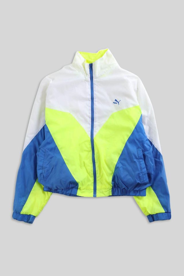 Puma best sale windbreaker canada