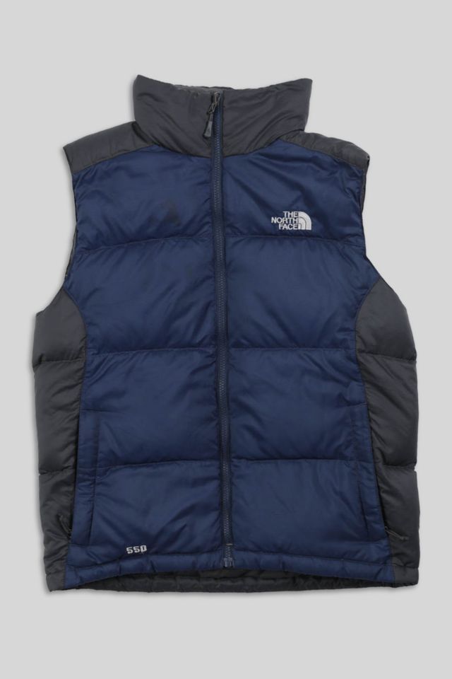 Vintage North Face Puffer Vest 003 | Urban Outfitters