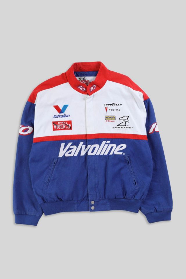 Vintage Valvoline Racing Jacket | Urban Outfitters