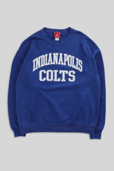 Indianapolis Colts Sweater - L - VintageSportsGear