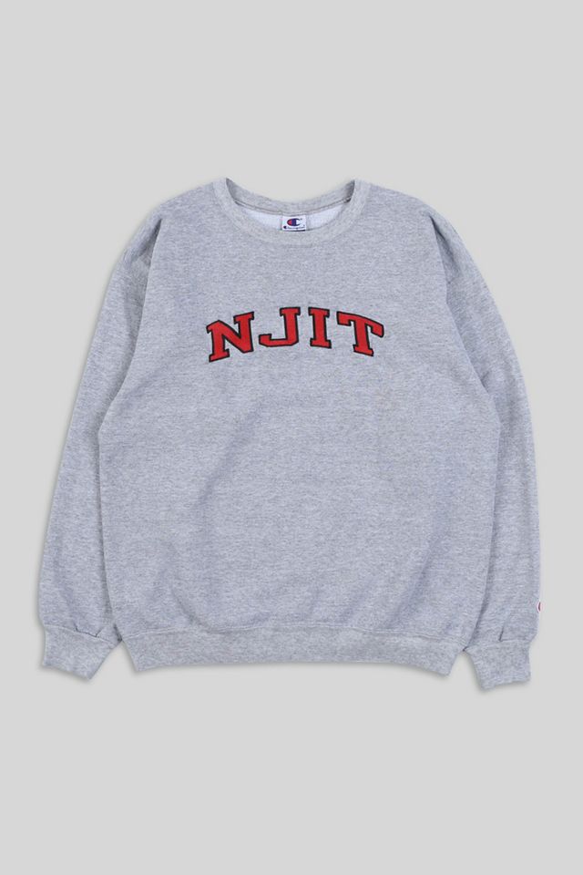 Vintage NJIT Sweatshirt Urban Outfitters