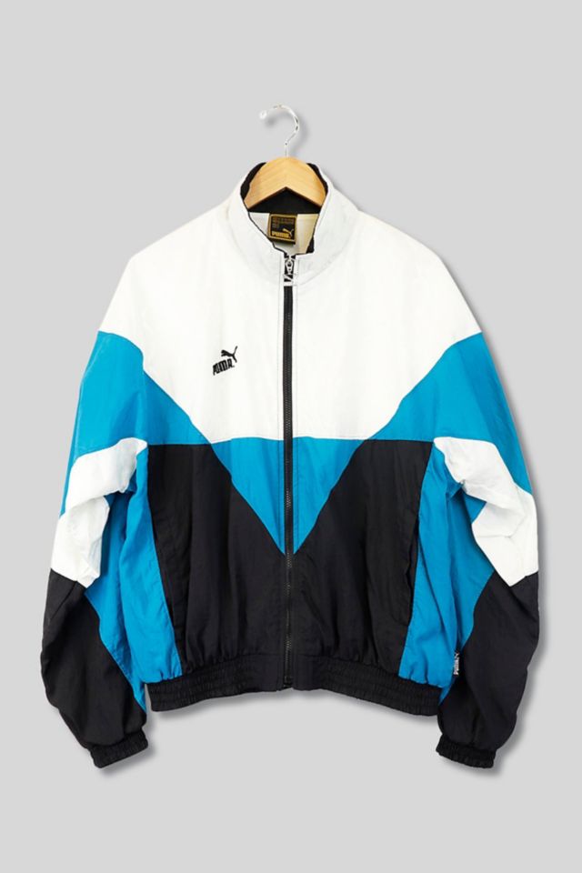 Puma store windbreaker suit