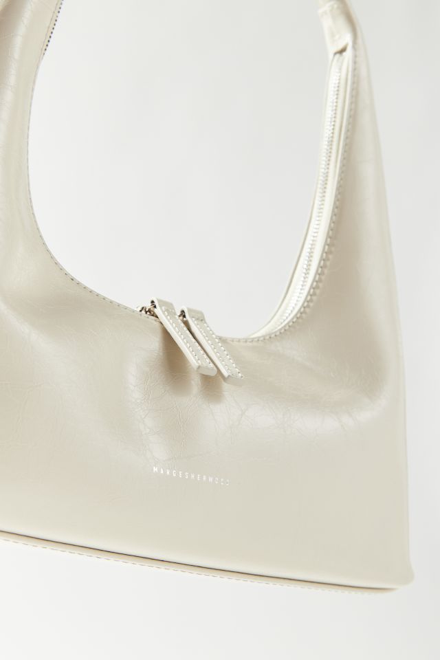 Marge Sherwood Zipper Small Metallic Handbag  Urban Outfitters Japan -  Clothing, Music, Home & Accessories