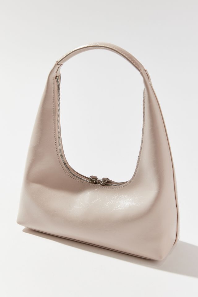 Marge Sherwood - Marge Sherwood Log Bag in Off White on Designer