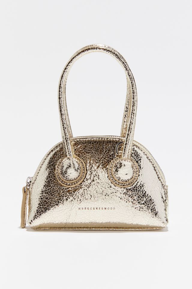 Marge Sherwood Velvet Mini Shoulder Bag  Urban Outfitters Japan -  Clothing, Music, Home & Accessories