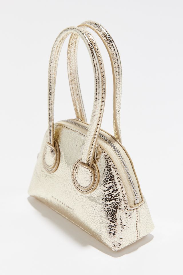 Marge Sherwood Bessette Velvet Shoulder Bag  Urban Outfitters Japan -  Clothing, Music, Home & Accessories