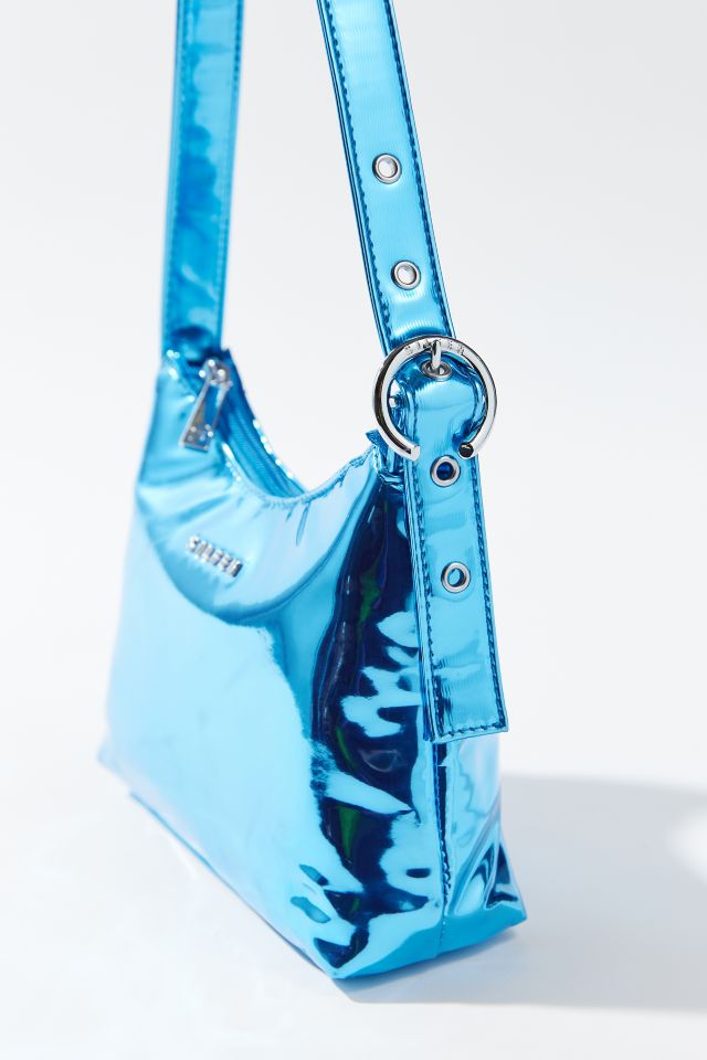 SILFEN Ulla Metallic Shoulder Bag #1