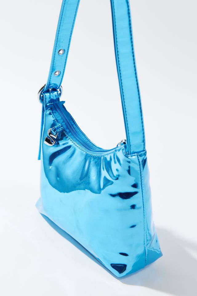 SILFEN Ulla Metallic Shoulder Bag #2