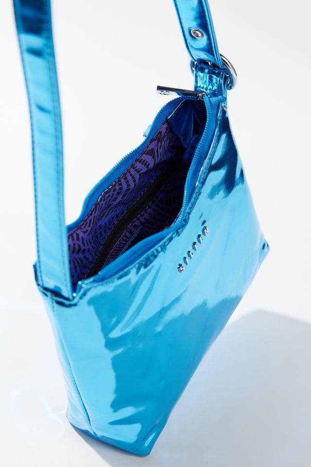 SILFEN Ulla Metallic Shoulder Bag #3