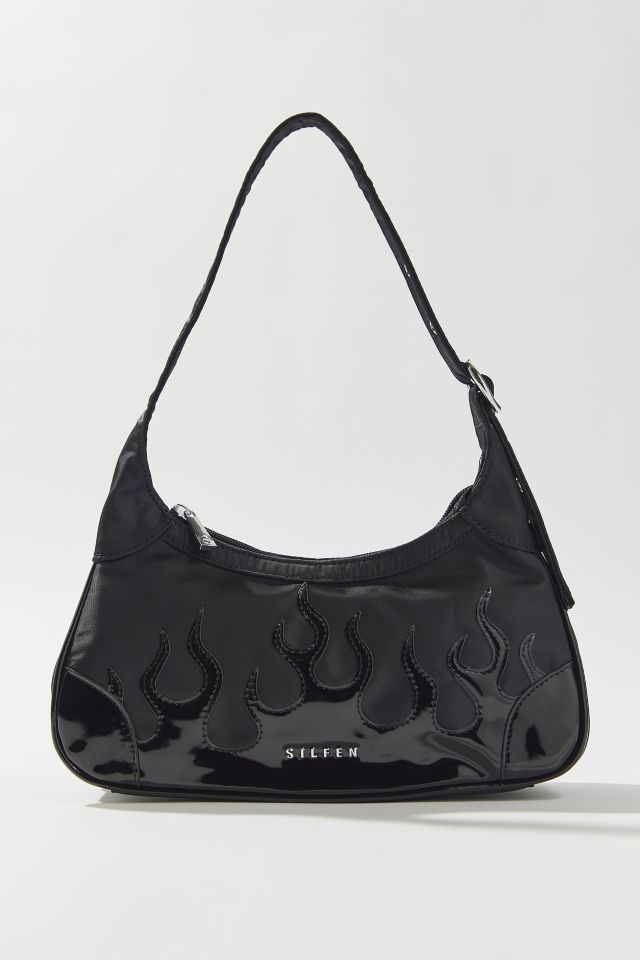 SILFEN Thora Flame Shoulder Bag #1