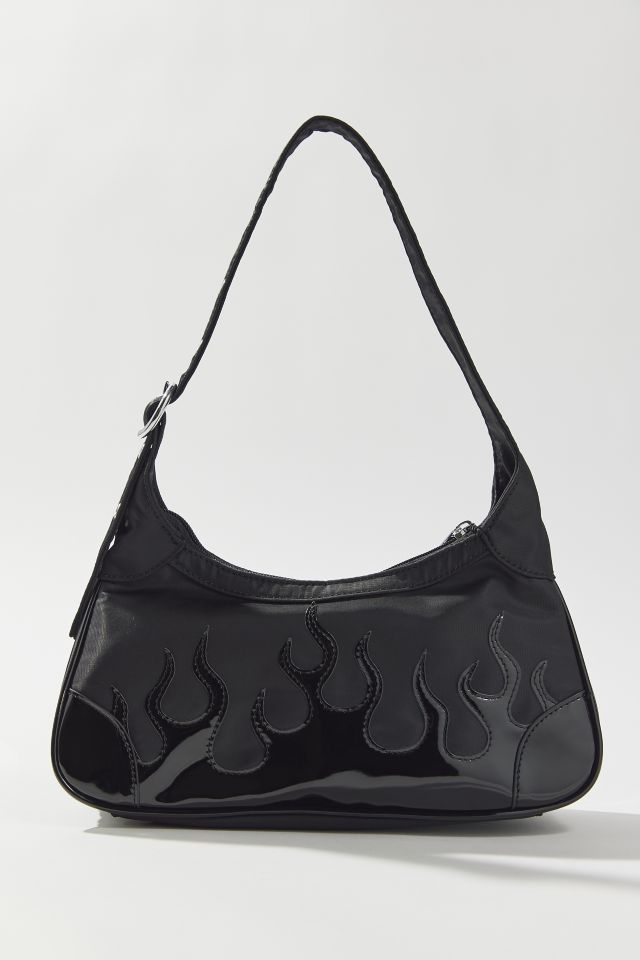 SILFEN Thora Flame Shoulder Bag #3