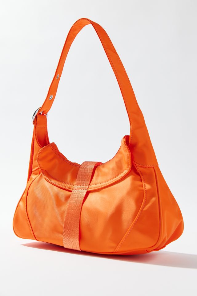 SILFEN Thea Buckled Shoulder Bag #2