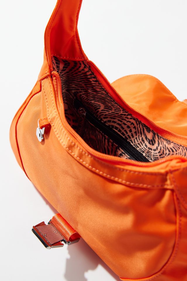 SILFEN Thea Buckled Shoulder Bag #3