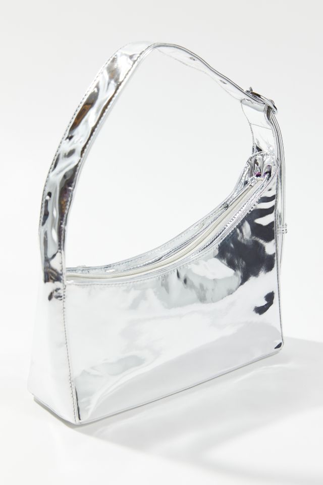SILFEN Isobel Patent Shoulder Bag #3