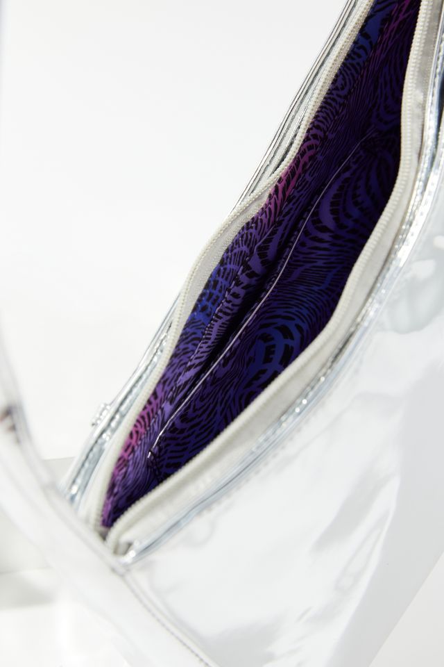 SILFEN Isobel Patent Shoulder Bag #4