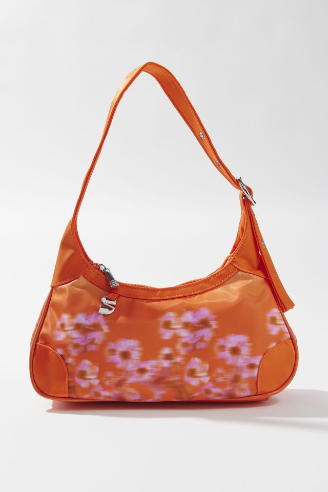 SILFEN Thora Floral Shoulder Bag | Urban Outfitters