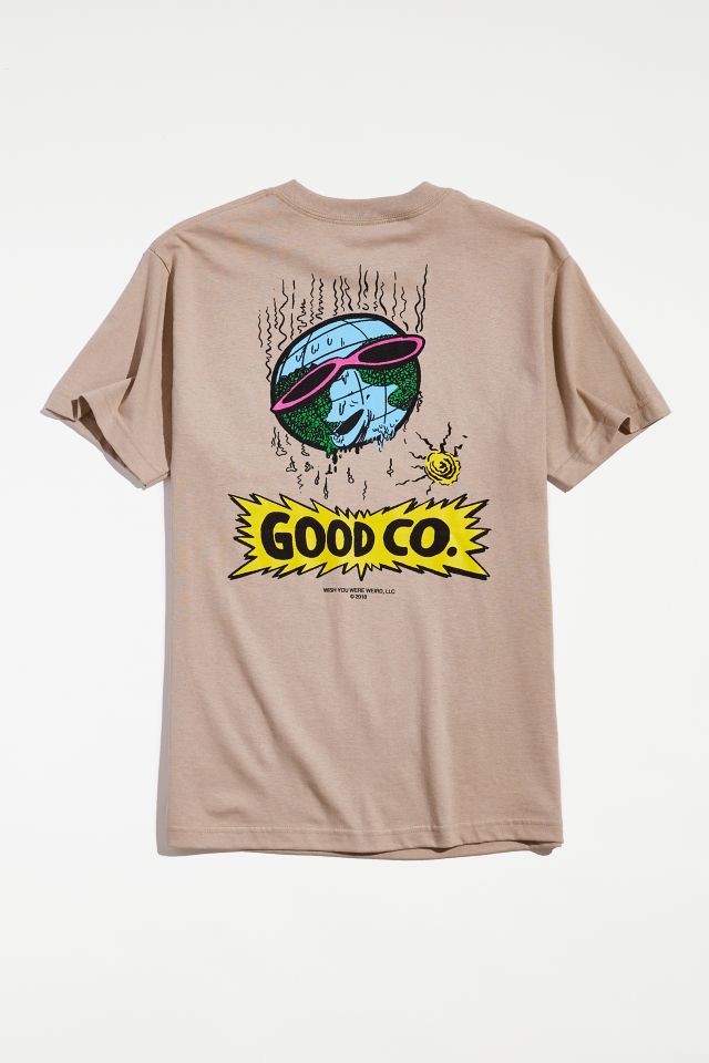The Good Company Heat Wave Tee | Urban Outfitters