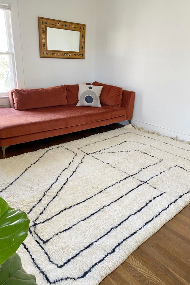 Vintage Mulu Moroccan Rug | Urban Outfitters