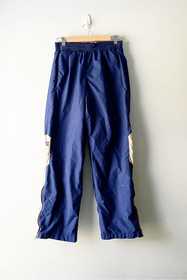 Vintage Nike BYU Windbreaker Pants