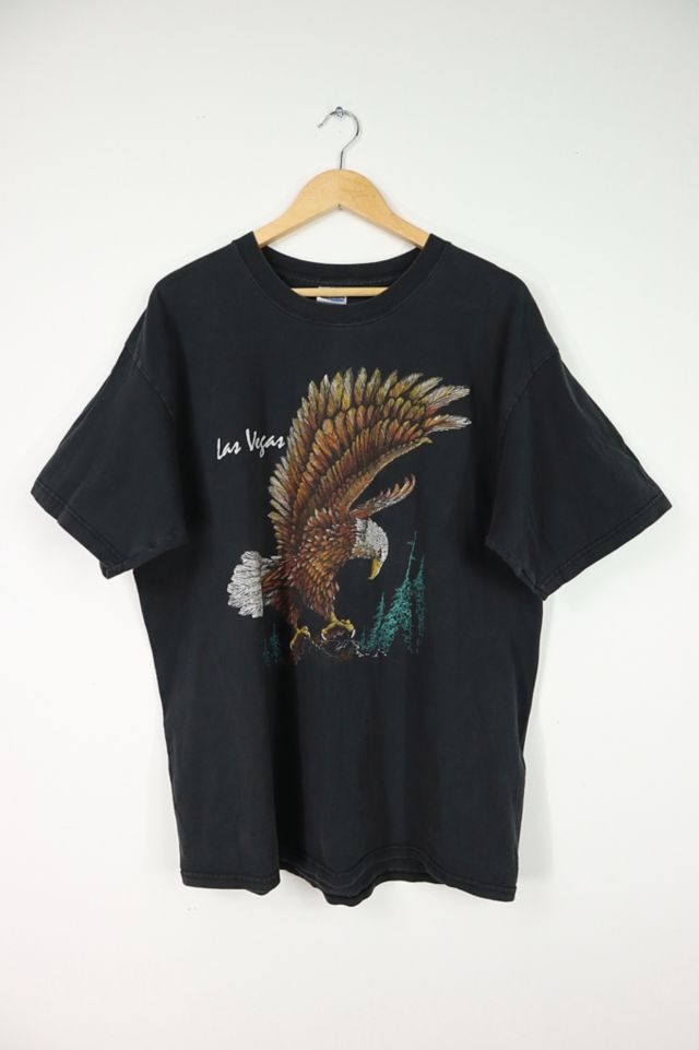 Vintage Las Vegas Eagle Tee | Urban Outfitters