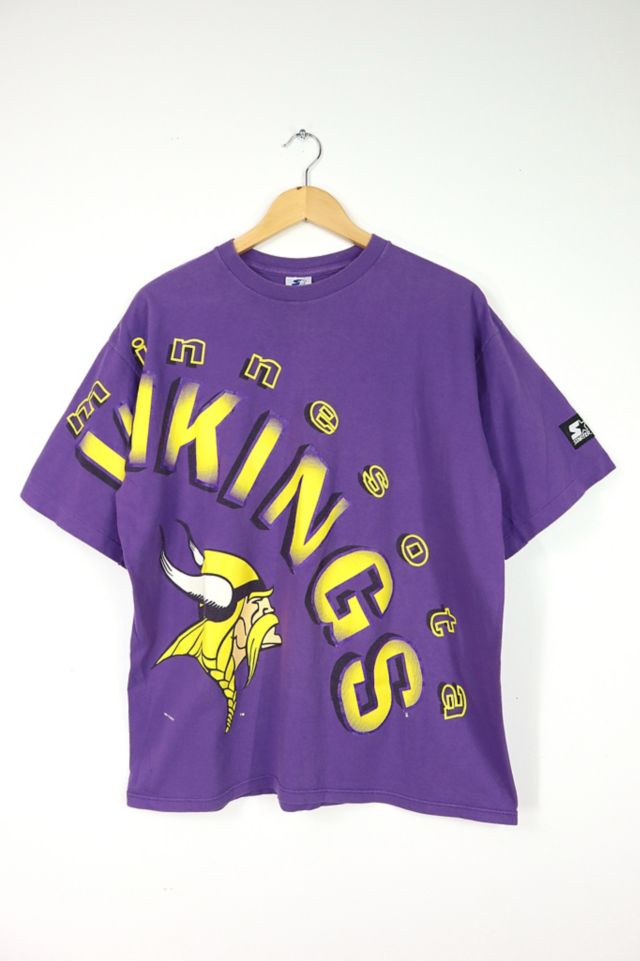 minnesota vikings vintage shirt