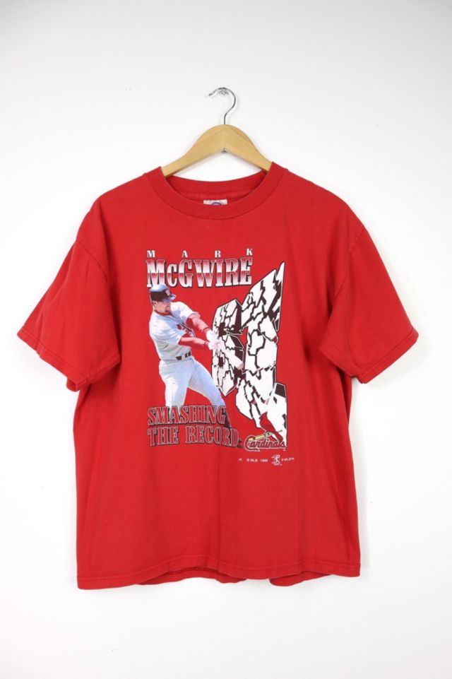 Vintage Mark Mcgwire Tee | Urban Outfitters