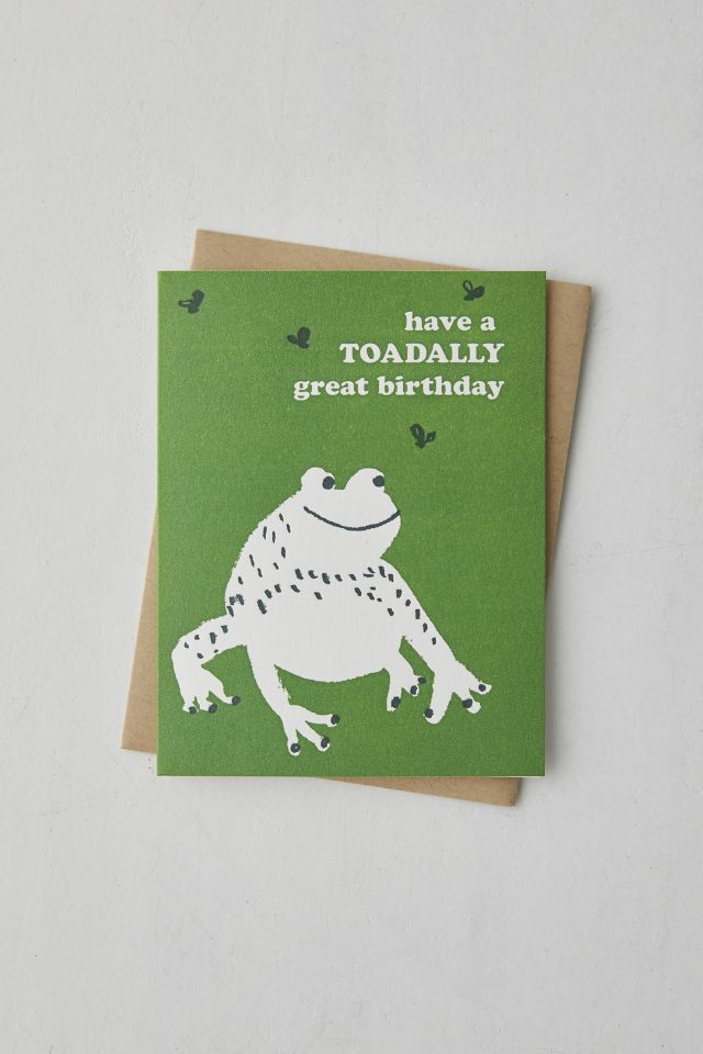 Birthday cards hotsell urban outfitters