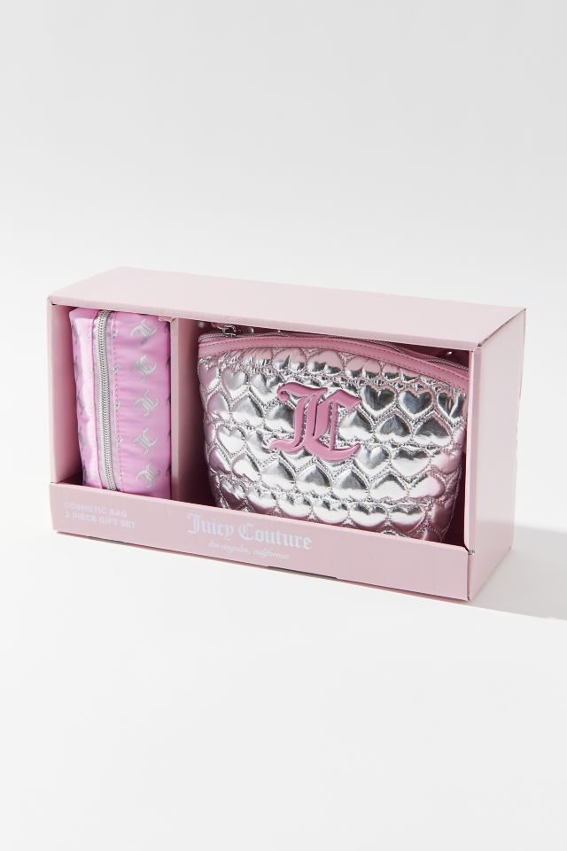 Juicy Couture Cosmetic Bag 2-Piece Set #1