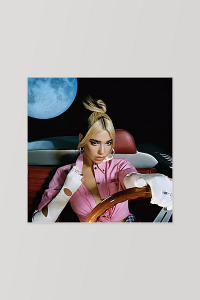 Dua Lipa - Future Nostalgia LP | Urban Outfitters